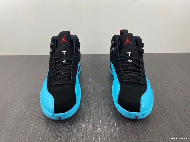 Blue Jordan Gamma 12 130690-027 Retro 0821